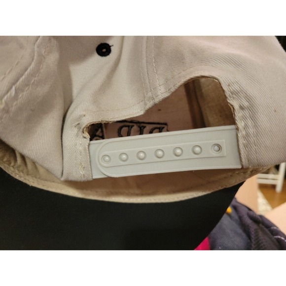 Pittsburgh Pirates Hat MLB Fan Favorite adjustable Cap Tan Baseball Snapback - Picture 10 of 10